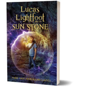 Lucas Lightfoot and the Sun Stone